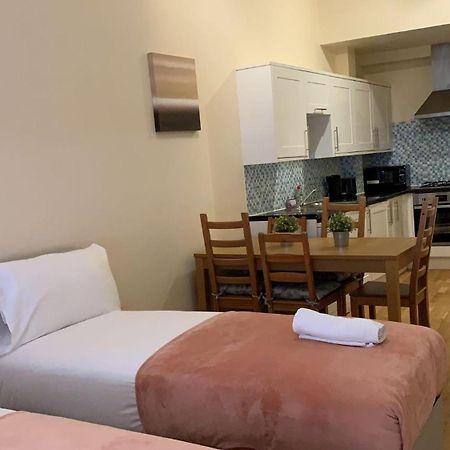 Kings City Centre Apartments Londyn Zewnętrze zdjęcie