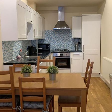 Kings City Centre Apartments Londyn Zewnętrze zdjęcie